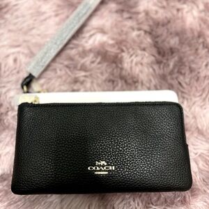 Brand new Coach wristlet